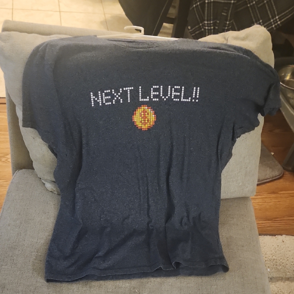 Free State Heathered Blue T-Shirt